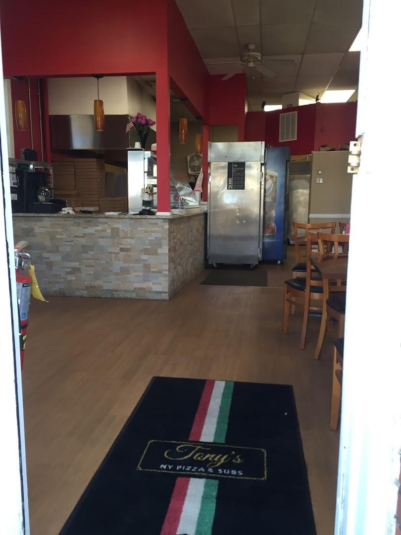 Tony's NY Pizza & Subs
